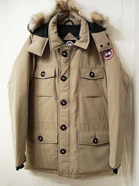 画像: Canada Goose 「jacket」 入荷しました。