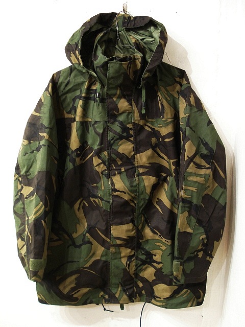 画像: UK MILITARY GORE-TEX 「jacket」 入荷しました。