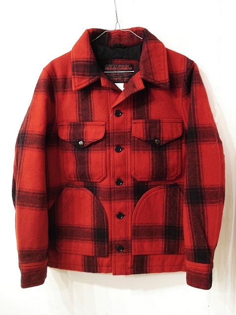 画像: Filson Italy 「jacket」 入荷しました。