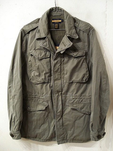 画像: RUGBY 「jacket」 入荷しました。