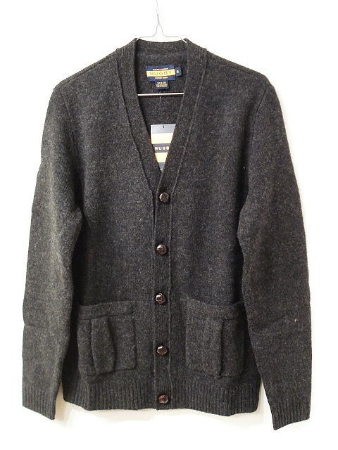 画像: RUGBY 「cardigan」 入荷しました。