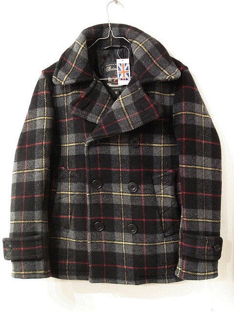 画像: Balmoral Ascot 「jacket」 入荷しました。