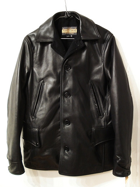 画像: PERFECTO BRAND by Schott NYC 「jacket」 入荷しました。