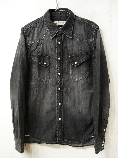 画像: Remi Relief 「L/S shirt」 入荷しました。