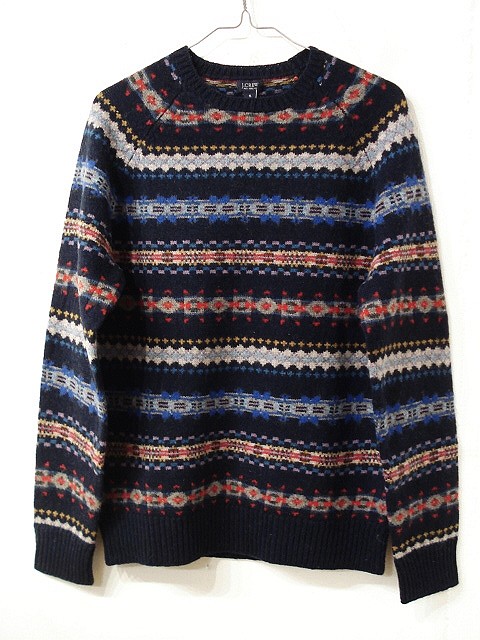 画像: J.Crew 「knit」 入荷しました。