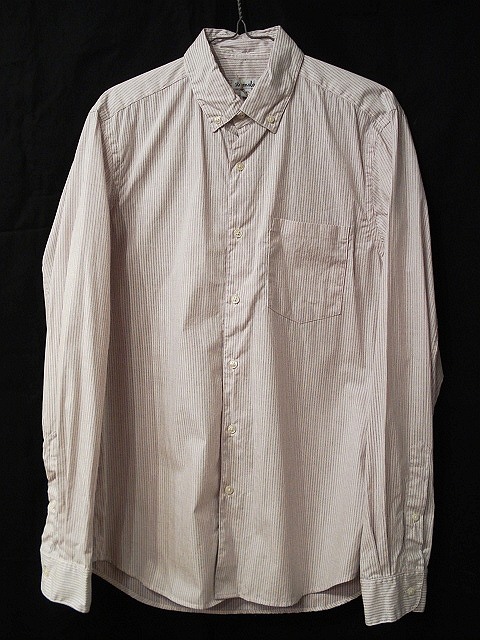 画像: Steven Alan 「L/S shirt」 入荷しました。