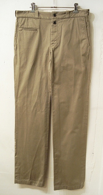 画像: Steven Alan 「bottoms」 入荷しました。