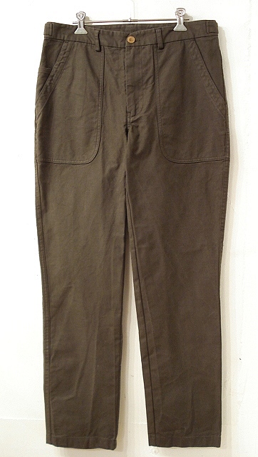 画像: Steven Alan 「bottoms」 入荷しました。