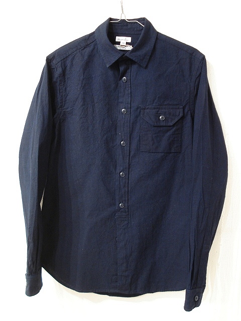 画像: Steven Alan 「L/S shirt」 入荷しました。