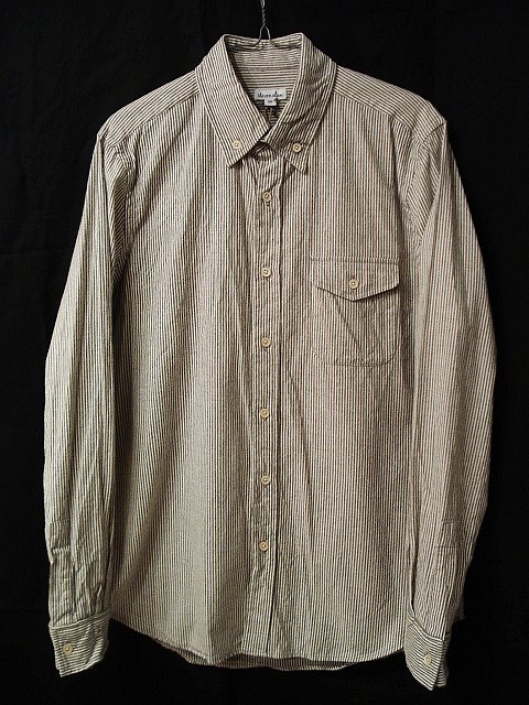 画像: Steven Alan 「L/S shirt」 入荷しました。