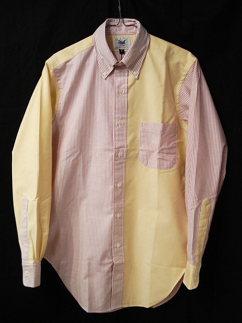 画像: Mark McNairy 「L/S shirt」 入荷しました。