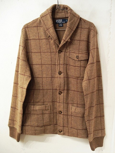 画像: Ralph Lauren 「cardigan」 入荷しました。