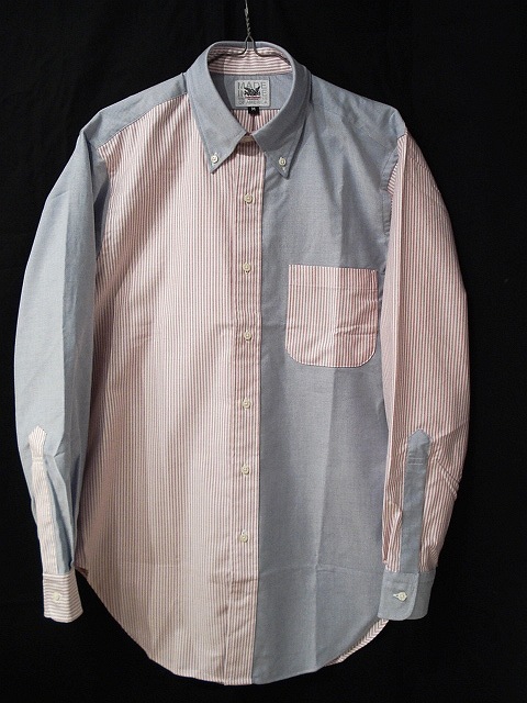 画像: Mark McNairy 「L/S shirt」 入荷しました。