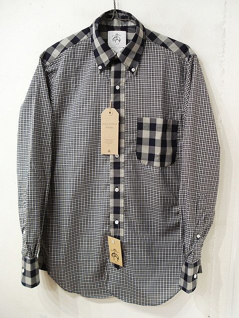 画像: Black Fleece 「L/S shirt」 入荷しました。