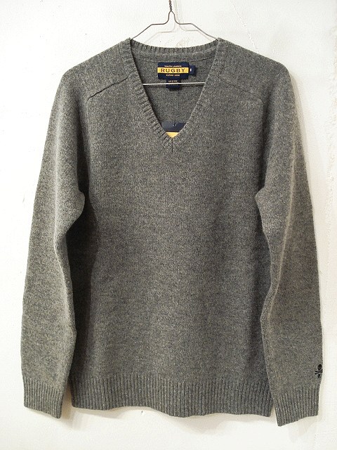 画像: RUGBY 「knit」 入荷しました。