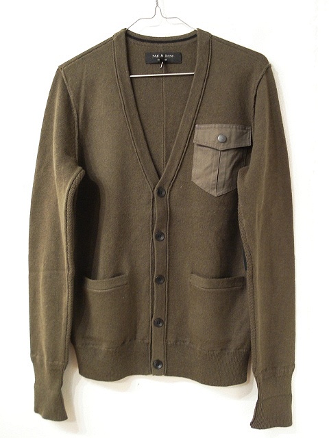 画像: Rag & Bone 「cardigan」 入荷しました。