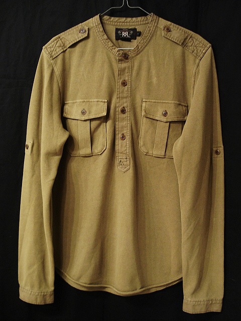 画像: RRL 「L/S shirt」 入荷しました。