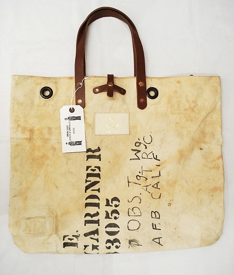 画像: UNION 6 「bag」 入荷しました。