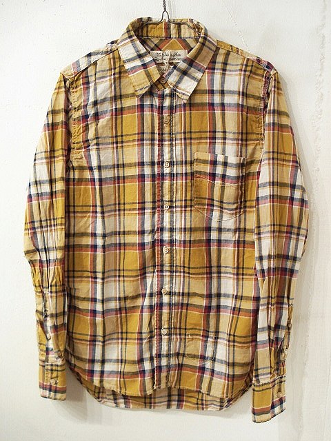 画像: Remi Relief 「L/S shirt」 入荷しました。