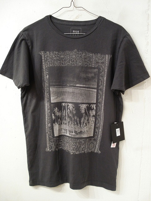 画像: QUALITY PEOPLES 「T-shirt」 入荷しました。