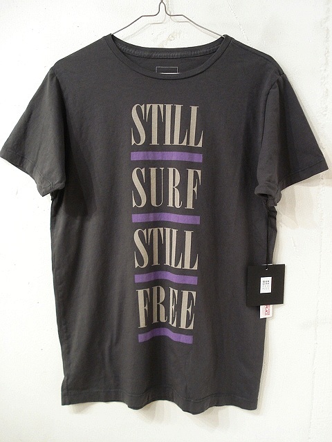 画像: QUALITY PEOPLES 「T-shirt」 入荷しました。