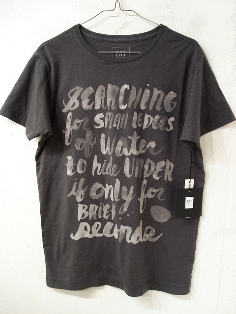 画像: QUALITY PEOPLES 「T-shirt」 入荷しました。