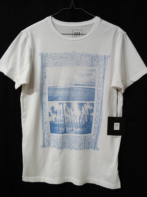 画像: QUALITY PEOPLES 「T-shirt」 入荷しました。