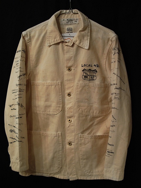 画像: US RAGS 「jacket」 入荷しました。