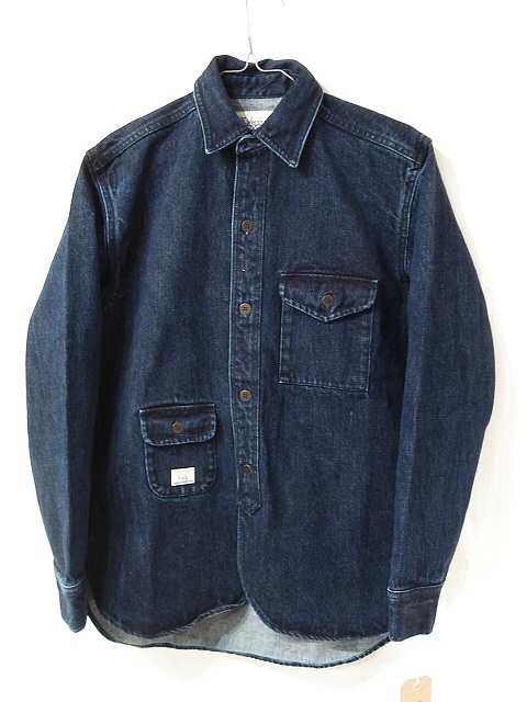 画像: Han Kjobenhavn 「L/S shirt」 入荷しました。