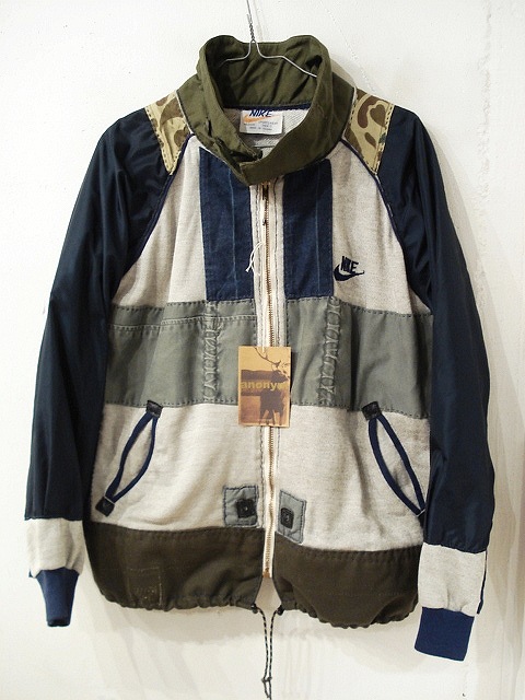 画像: anonym 「jacket」 入荷しました。