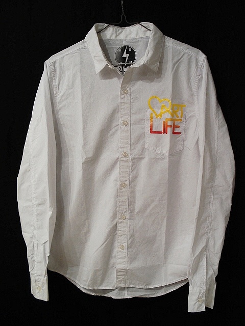 画像: Rolland Berry Create 「L/S shirt」 入荷しました。