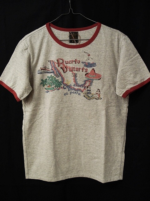 画像: Gypsy & sons 「T-shirt」 入荷しました。