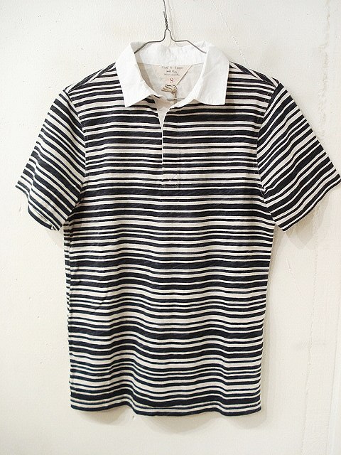 画像: Rag & Bone 「S/S polo」 入荷しました。