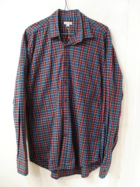 画像: Steven Alan 「L/S shirt」 入荷しました。