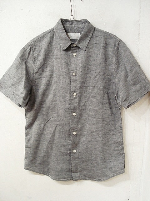 画像: Wings + Horns 「S/S shirt」 入荷しました。