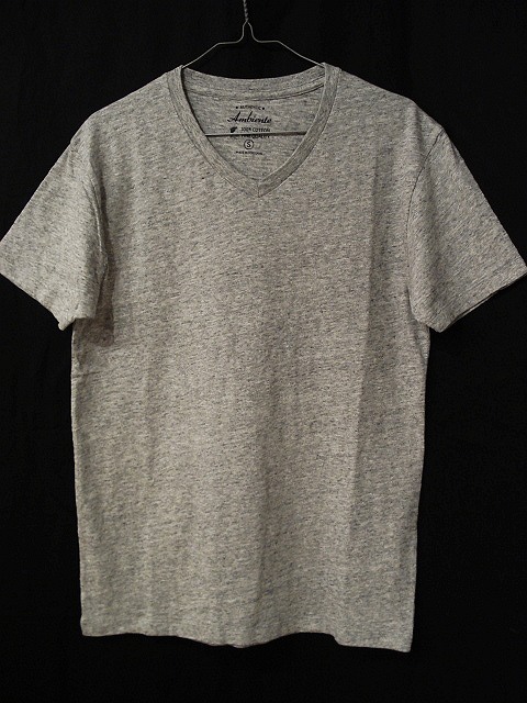 画像: Ambiente 「T-shirt」 入荷しました。