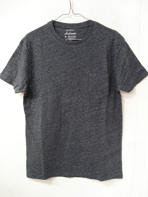 画像: Ambiente 「T-shirt」 入荷しました。