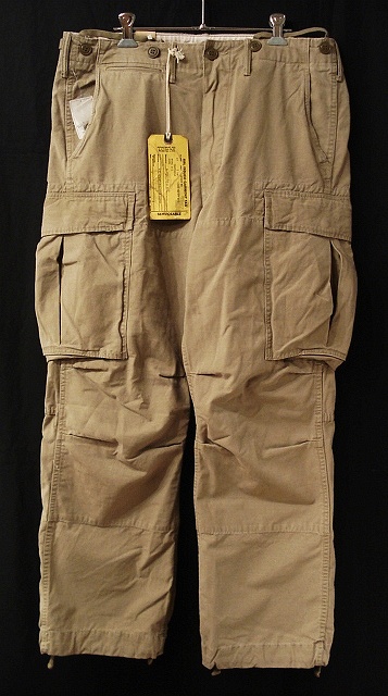 画像: RRL 「bottoms」 入荷しました。