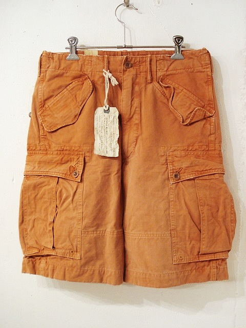 画像: RRL 「shorts」 入荷しました。