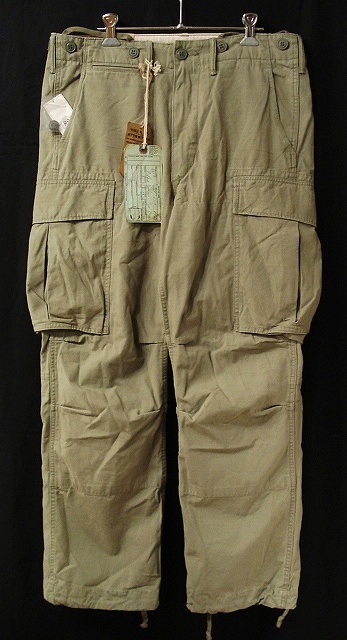 画像: RRL 「bottoms」 入荷しました。