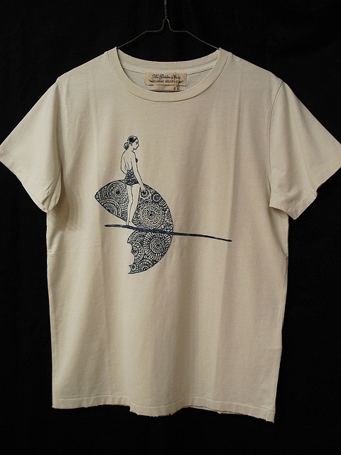 画像: Remi Relief x Tyler Warren 「T-shirt」 入荷しました。