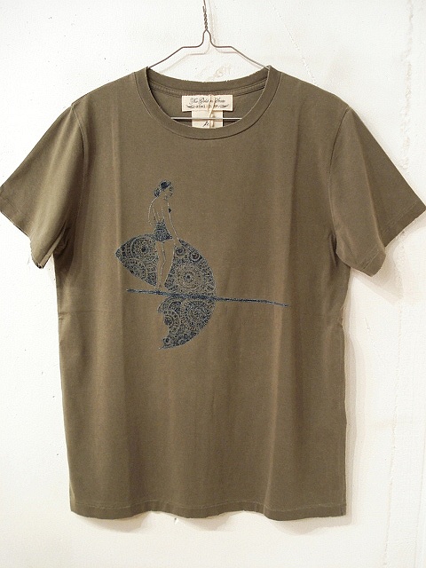 画像: Remi Relief x Tyler Warren 「T-shirt」 入荷しました。