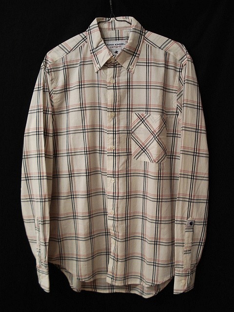 画像: Adam Kimmel x Carhartt 「L/S shirt」 入荷しました。