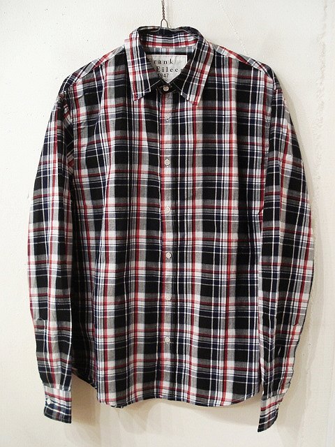 画像: Frank & Eileen 「L/S shirt」 入荷しました。