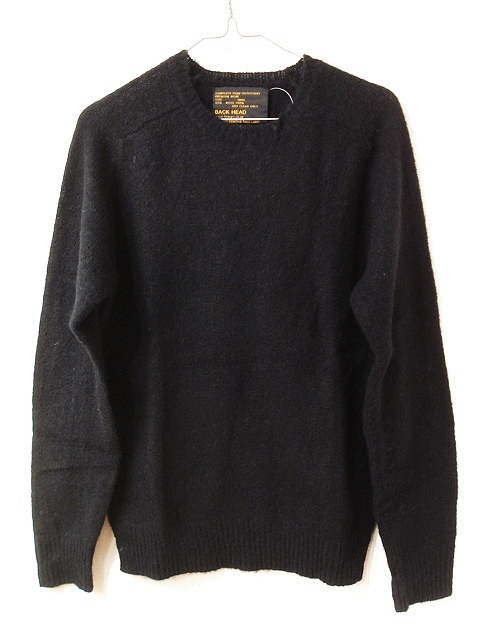 画像: BACK HEAD 「Knit」 入荷しました。