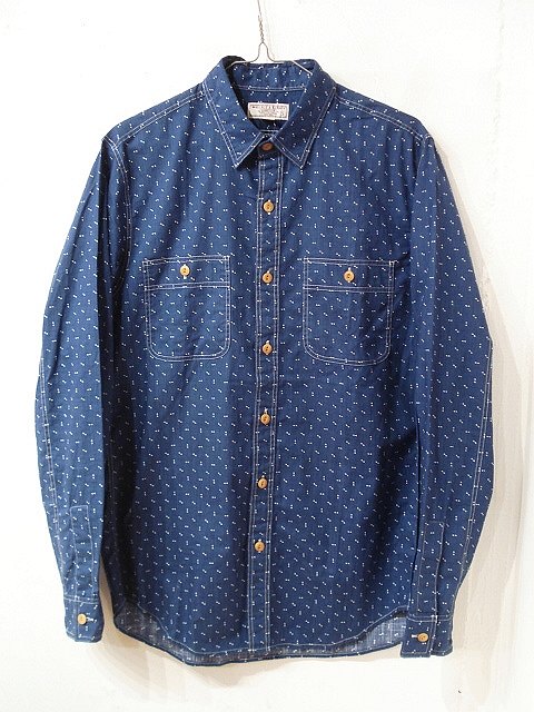 画像: Wallace & Barnes 「L/S Shirt」 入荷しました。