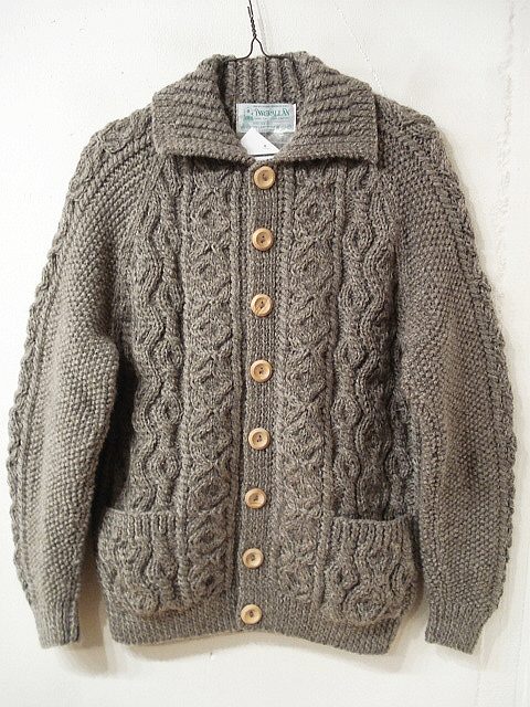 画像: Inverallan 「Cardigan」 入荷しました。