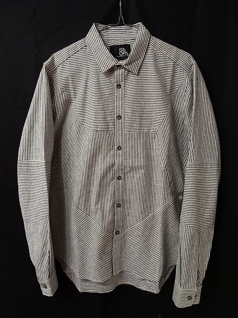 画像: ISAORA 「L/S Shirt」 入荷しました。