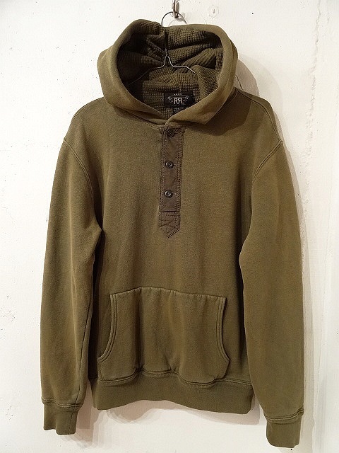 画像: RRL 「Parka」 入荷しました。