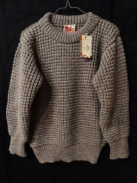 画像: DECK HAND 「Knit」 入荷しました。